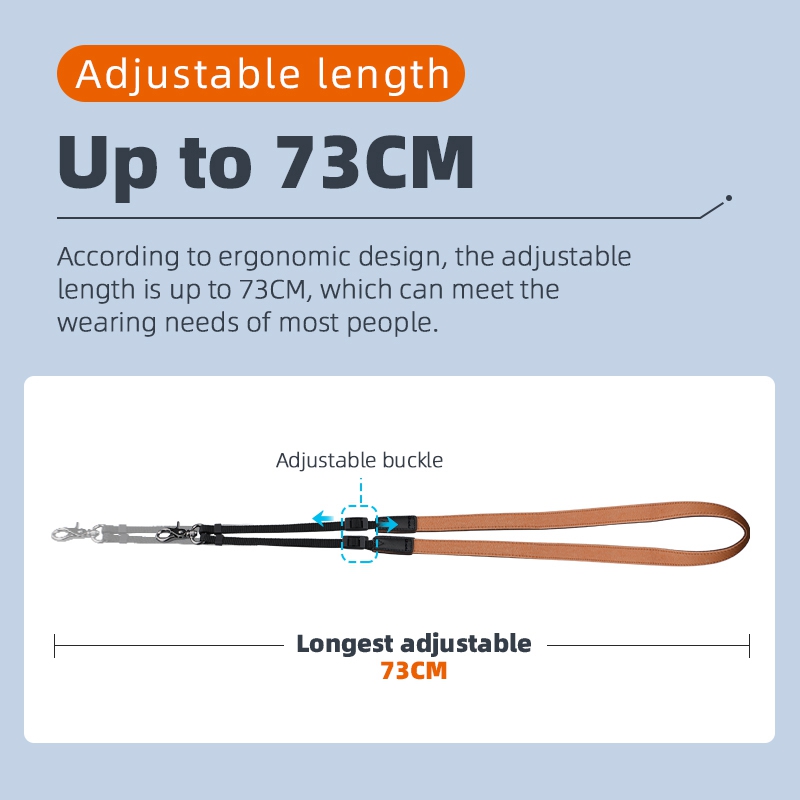 Drone Remote Controller Lanyard - AB25-For DJI FPV Combo Remote Control