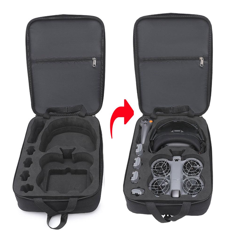 Drone Carrying Case - Hard-Shell Backpack for Dji Neo 2