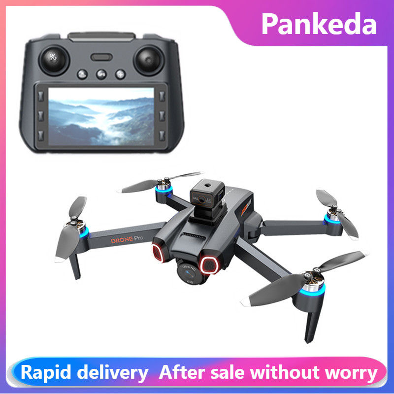 Drone Controller Screen - 814 drone profissional 4K HD Camer