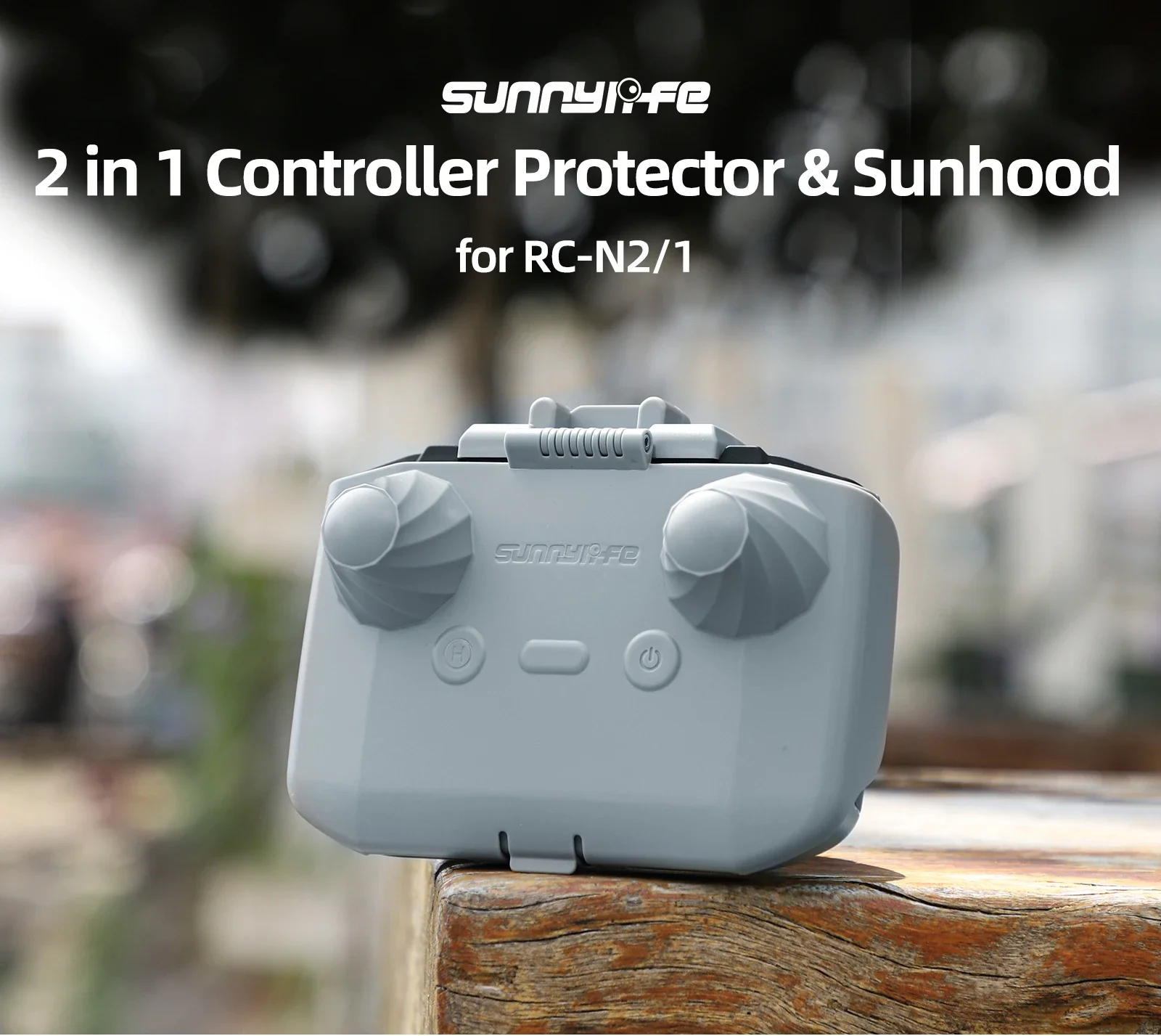 2 in 1 Controller Protector Su - đánh giá và giá Drone Control Stick