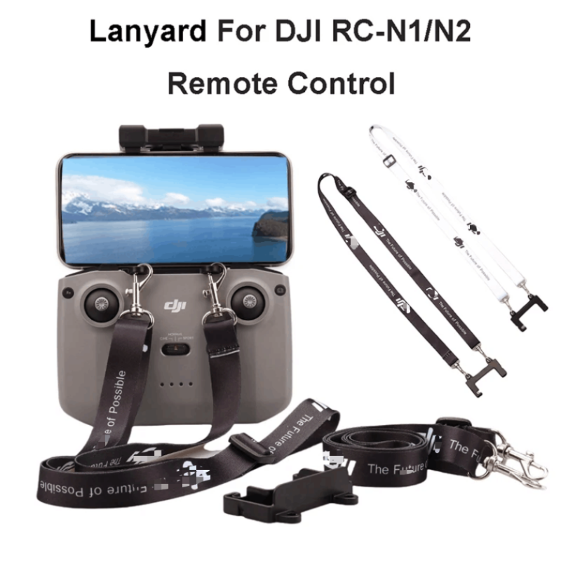 Remote Controller Lanyard Stra - đánh giá và giá Drone Neck Strap
