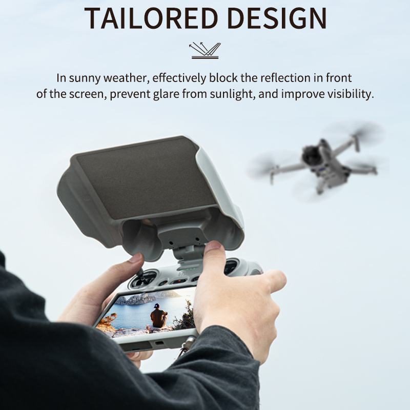 STARTRC is suitable for DJI Mi - đánh giá và giá Drone Sun Shade