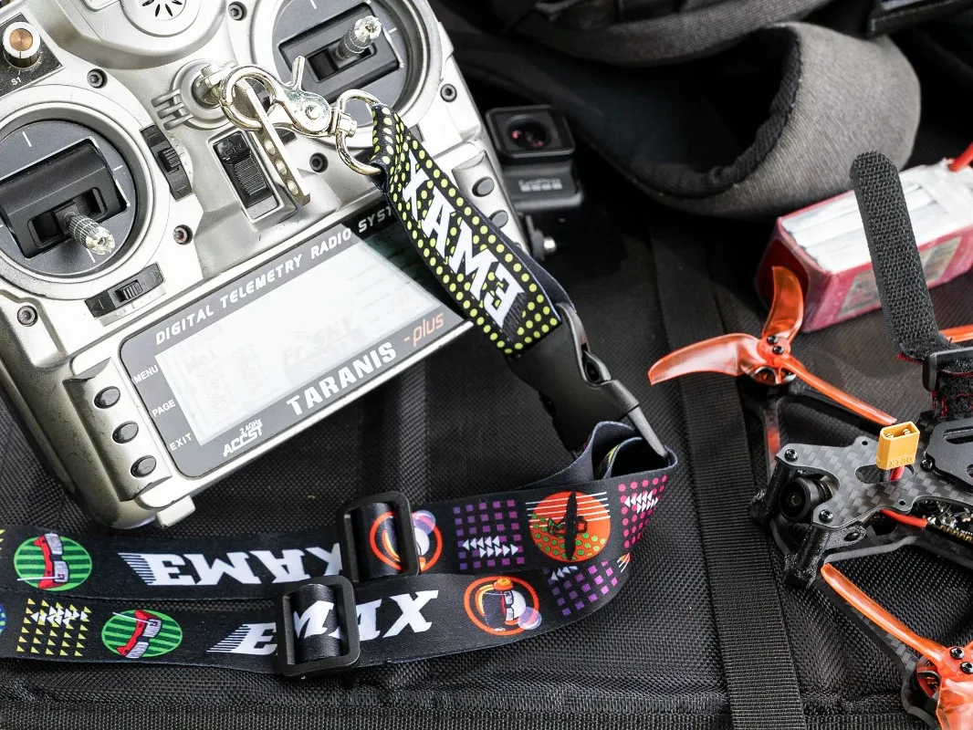 Emax Adjustable Carrying Remot - đánh giá và giá Drone Neck Strap