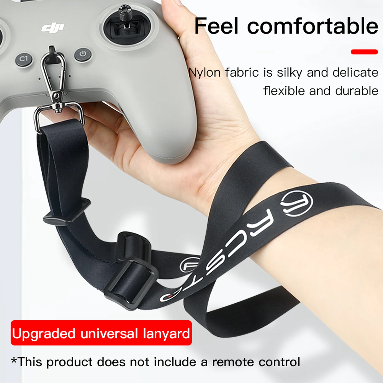 For DJI Avata Drone Lanyard Ne - đánh giá và giá Drone Neck Strap