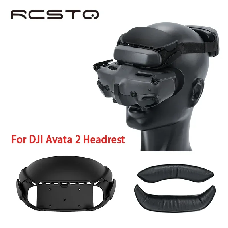 RCSTQ Wide Forehead Pillow For - đánh giá và giá Drone Neck Strap