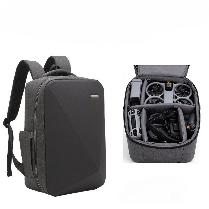 Large Capacity Backpack Carryi - đánh giá và giá Drone Backpack