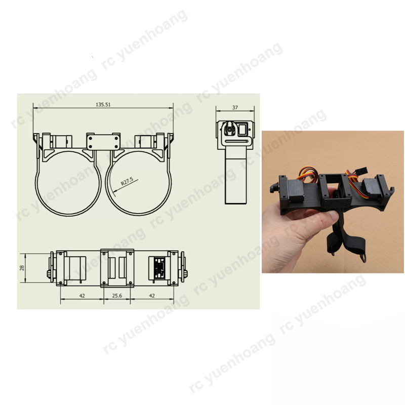 1PCS Adjustable Remote Control - đánh giá và giá Drone Remote Controller Lanyard
