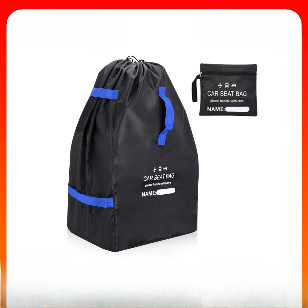Car Seat Bag Backpack Universa - đánh giá và giá Drone Backpack