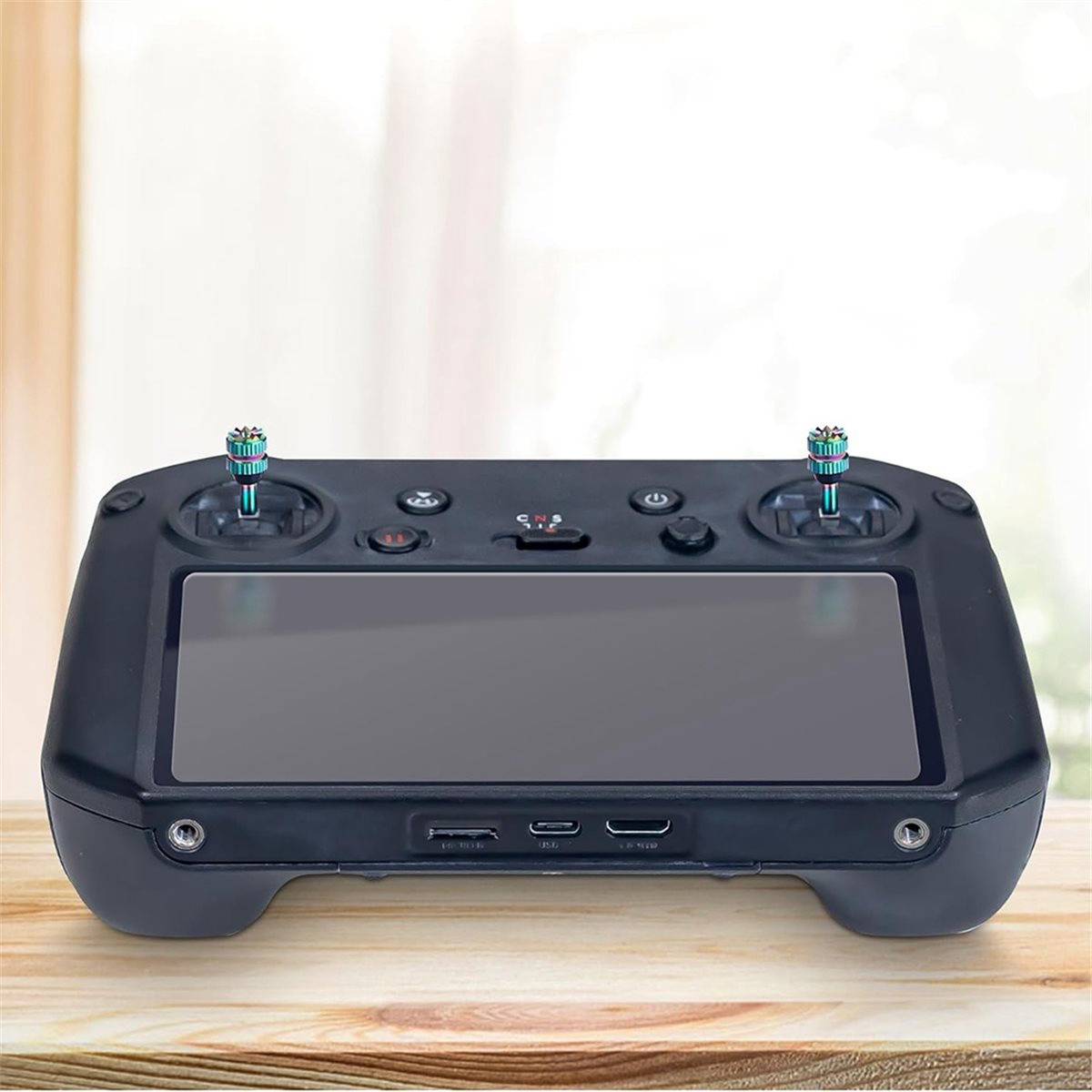 DT75BG 4PCS Metal Control Joys - đánh giá và giá Drone Control Stick