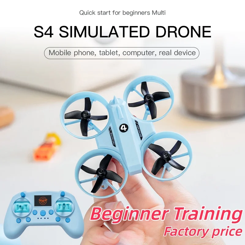 V4 Mini Drone Folding Storage  - đánh giá và giá Drone Tablet Mount
