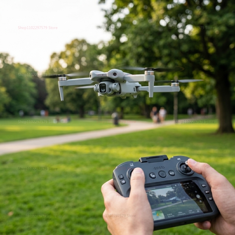 2026 New T33 RC Drone 8K Camer - đánh giá và giá Drone Controller Screen