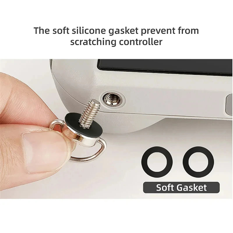 Lanyard for DJI Mini 4 Pro Air - đánh giá và giá Drone Propeller Holder