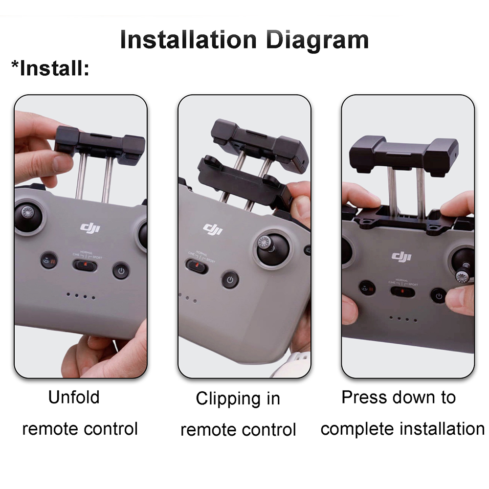 Remote Controller Lanyard Neck - đánh giá và giá Drone Carrying Case