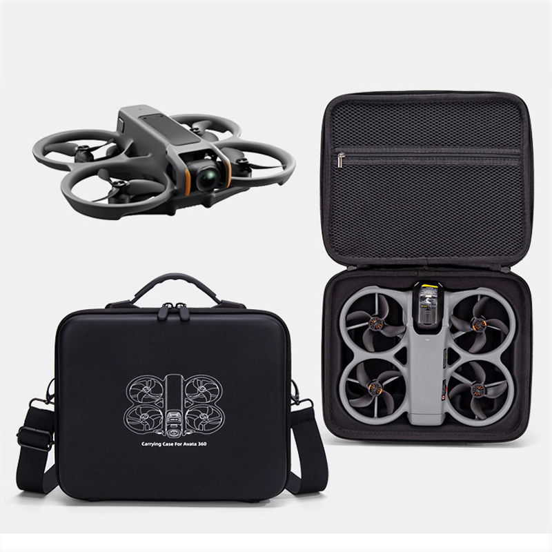 Drone Storage Bag for DJI Avat - đánh giá và giá Drone Carrying Case