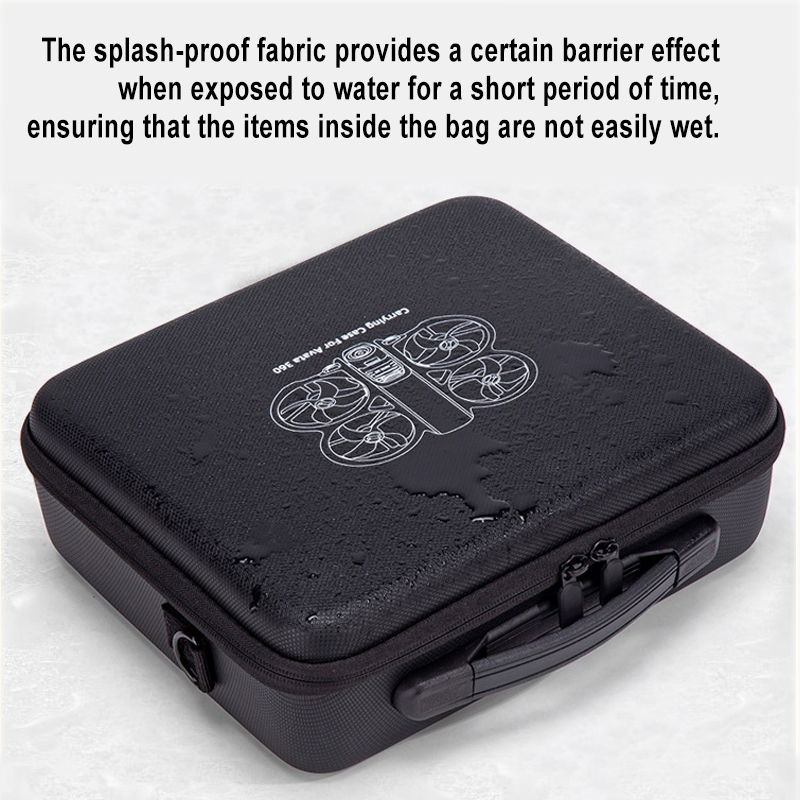 Drone Storage Bag for DJI Avat - đánh giá và giá Drone Carrying Case