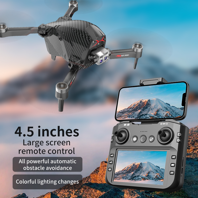 CS26 Drone with 1080P FPV Dual - đánh giá và giá Drone Controller Screen