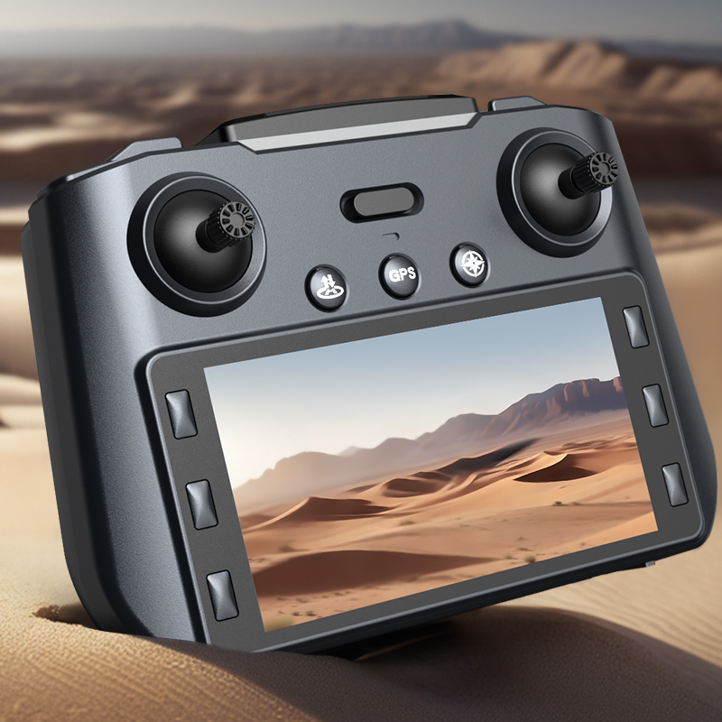 814 drone profissional 4K HD C - đánh giá và giá Drone Controller Screen