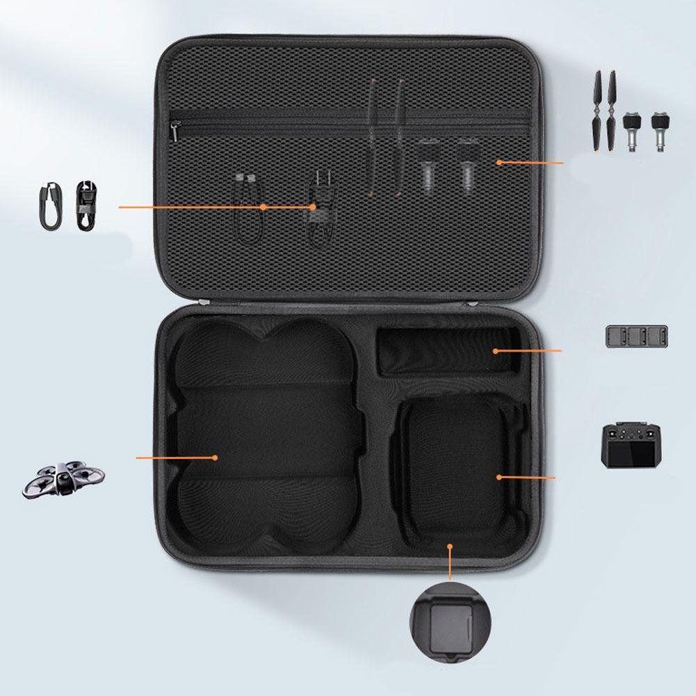  for dji Avata 360 Storage Bag - đánh giá và giá Drone Backpack