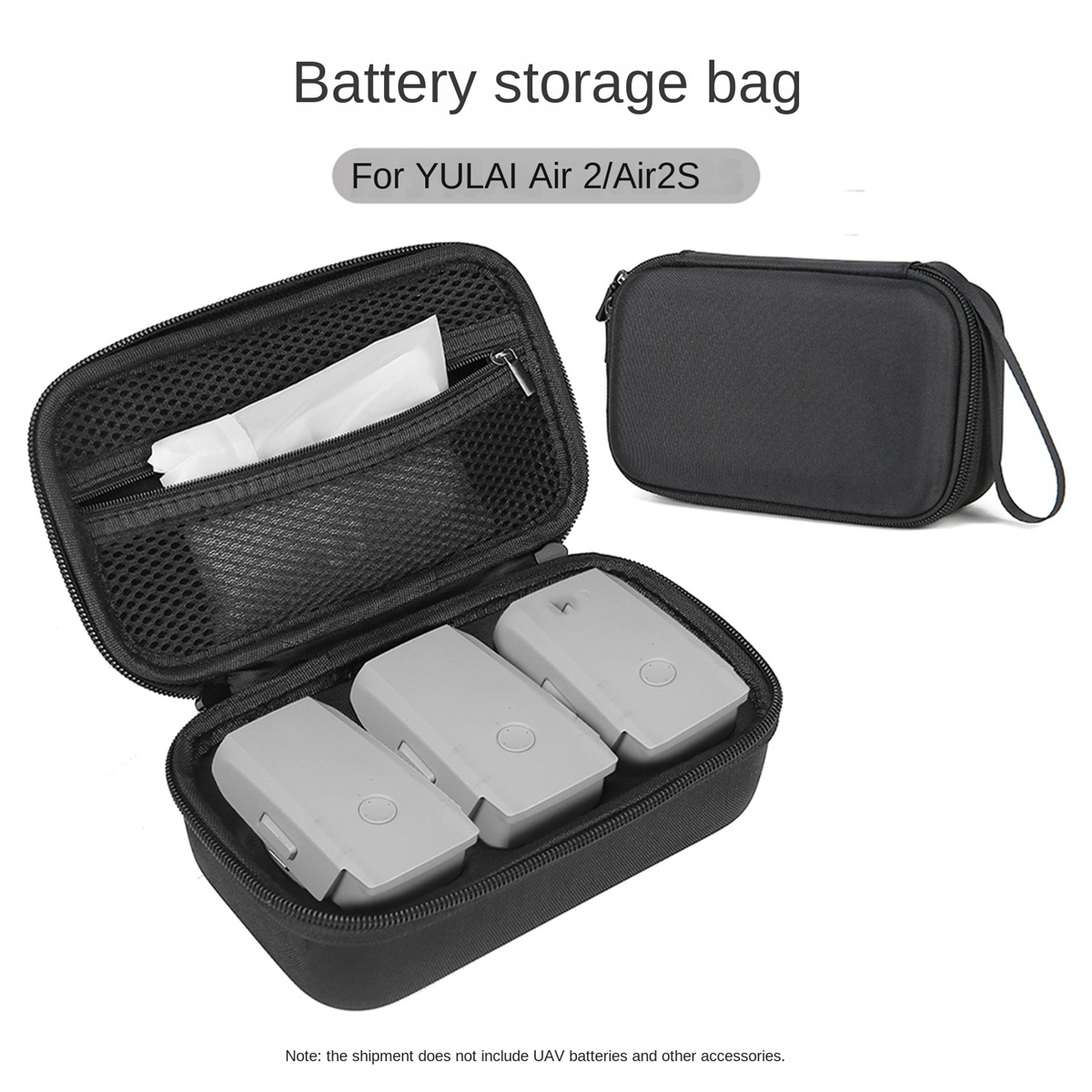 T36C Batteries Storage Bag For - đánh giá và giá Drone Carrying Case