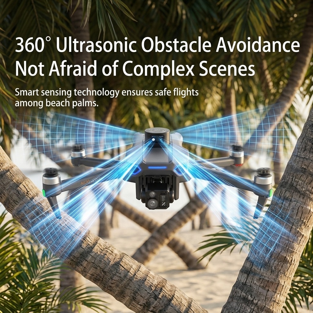 NEW AE30 Ultra GPS Drone 4K Pr - đánh giá và giá Drone Controller Screen